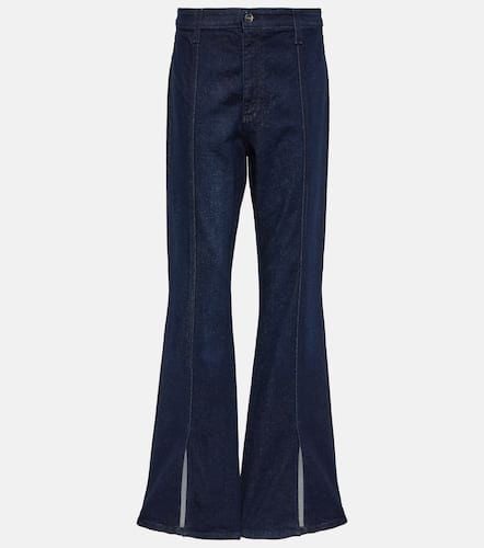 X EmRata Anisten bootcut jeans - AG Jeans - Modalova