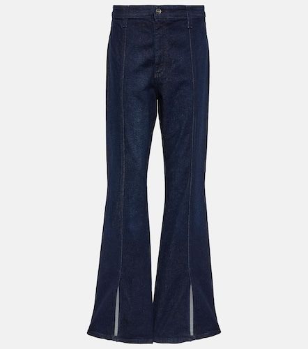 X EmRata - Jeans bootcut Anisten - AG Jeans - Modalova