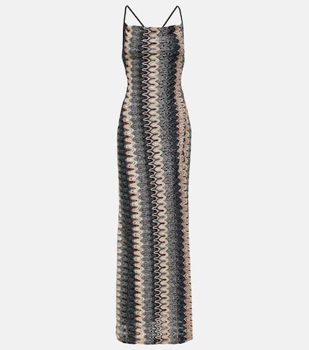 Missoni Bedrucktes Maxikleid - Missoni - Modalova