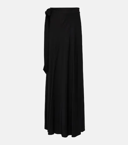 Krisa satin maxi skirt - Diane von Furstenberg - Modalova
