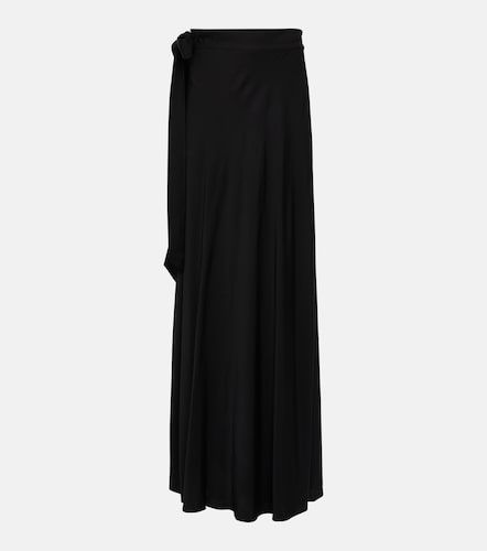 Maxirock Krisa aus Satin - Diane von Furstenberg - Modalova