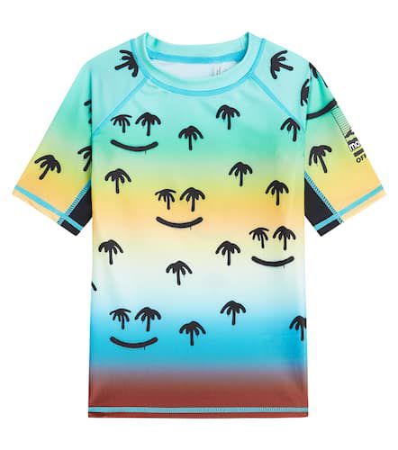 Molo Neptune printed rashguard top - Molo - Modalova