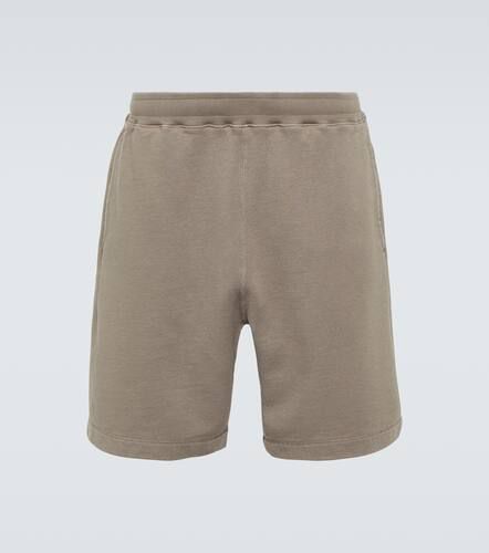 Stone Island Cotton fleece shorts - Stone Island - Modalova