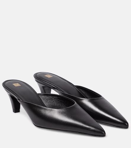 Toteme Leather mules - Toteme - Modalova