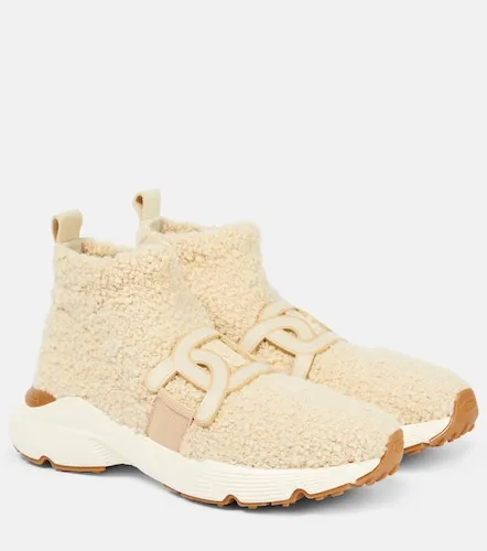 Tod's Teddy slip-on sneakers - Tod's - Modalova