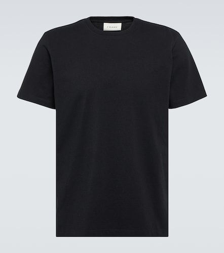 Camiseta de jersey de algodón con logo - Frame - Modalova