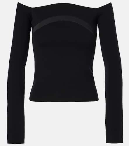 Nina Ricci Wool-blend top - Nina Ricci - Modalova