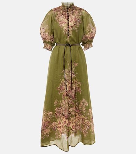 Ottie Swing floral maxi dress - Zimmermann - Modalova