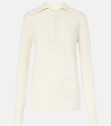 Pullover polo in lana e cashmere - Plan C - Modalova