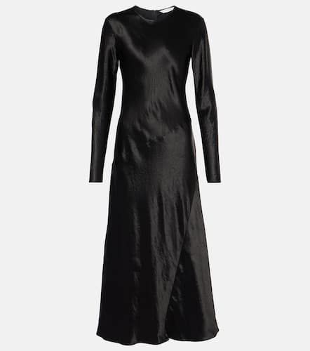 Max Mara Elogio satin maxi dress - Max Mara - Modalova