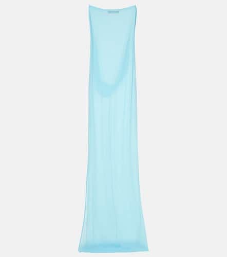 Jacquemus The Ameno silk-blend gown - Jacquemus - Modalova