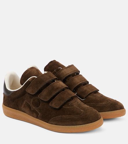 Isabel Marant Beth suede sneakers - Isabel Marant - Modalova