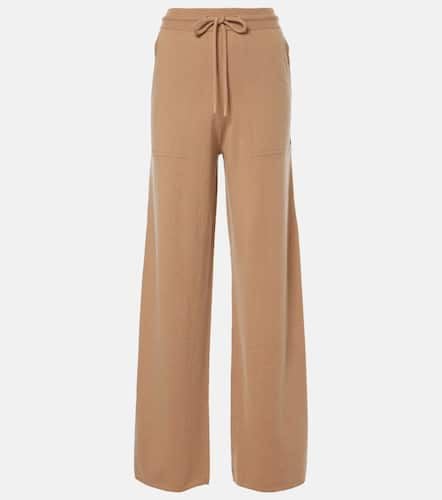 Rino wool and cashmere sweatpants - Max Mara - Modalova