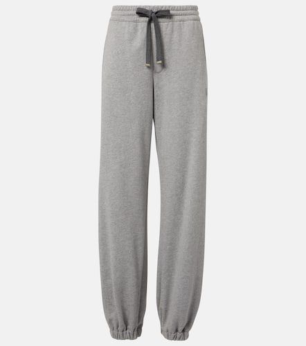 Jogginghose aus Baumwolle - Alexander McQueen - Modalova