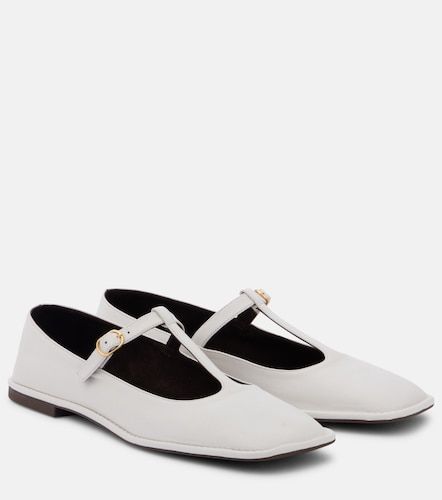 Bailarinas Square T-Strap de piel - The Row - Modalova