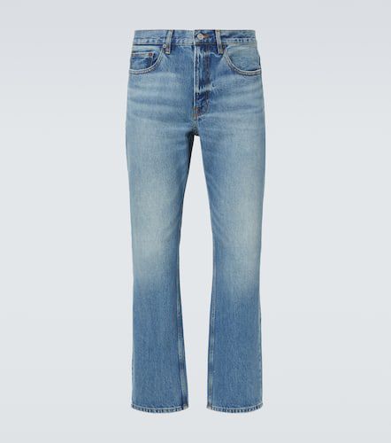 Boxy Jean faded straight jeans - Frame - Modalova