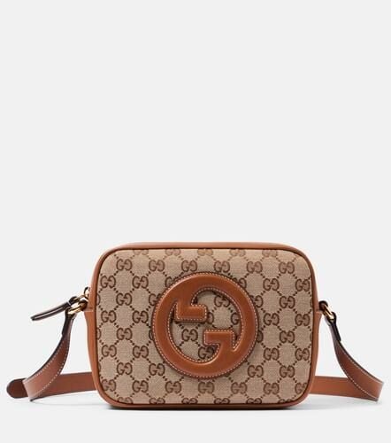 Blondie GG Canvas Mini shoulder bag - Gucci - Modalova