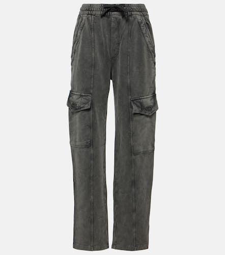 Peorana cotton cargo pants - Marant Etoile - Modalova