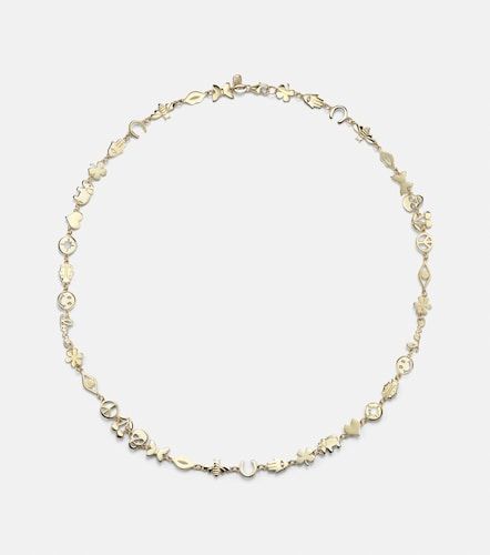 Collana Pure Tiny in 14kt - Sydney Evan - Modalova
