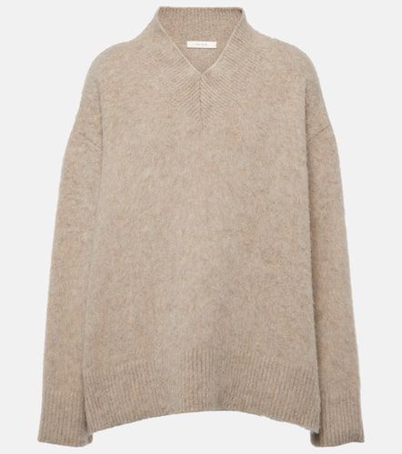 Jersey oversized Fayette de cachemir - The Row - Modalova