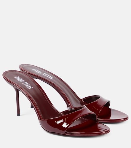 Mules Lidia 70 in vernice - Paris Texas - Modalova