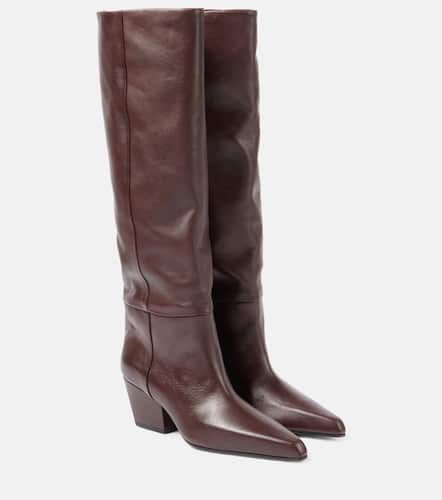 Stiefel Jane 60 aus Leder - Paris Texas - Modalova