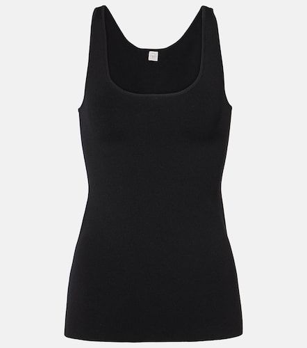 Toteme Top in jersey - Toteme - Modalova