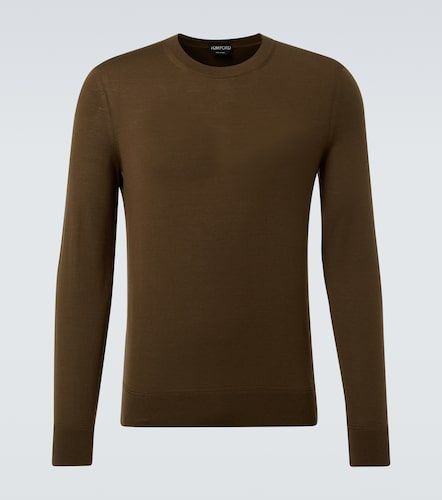 Tom Ford Pullover in lana - Tom Ford - Modalova