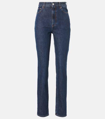 Toteme High-rise slim jeans - Toteme - Modalova