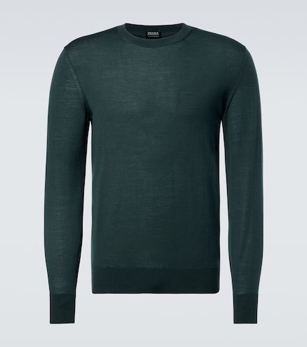 Zegna Pullover in lana - Zegna - Modalova