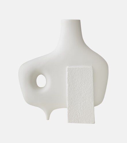 Jarrón Paradox Medium de porcelana - Jonathan Adler - Modalova