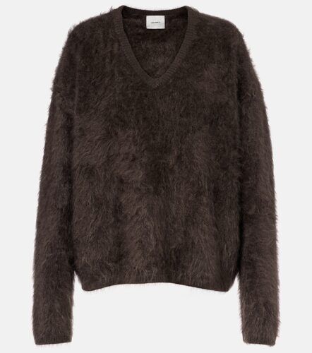 Jersey Margareta de cachemir oversized - Lisa Yang - Modalova