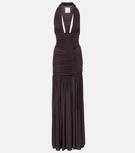 Vestido largo Orion drapeado - Christopher Esber - Modalova