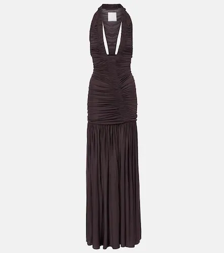 Vestido largo Orion drapeado - Christopher Esber - Modalova