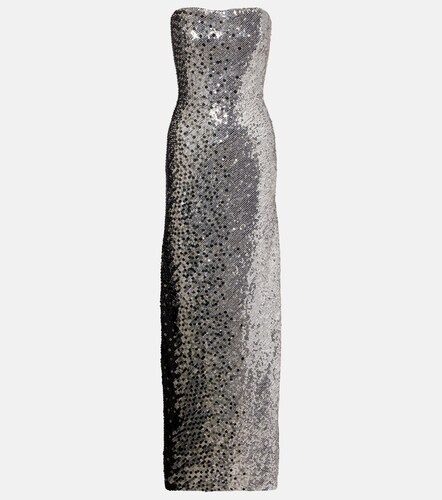 Robe Caron mit Pailletten - Jenny Packham - Modalova