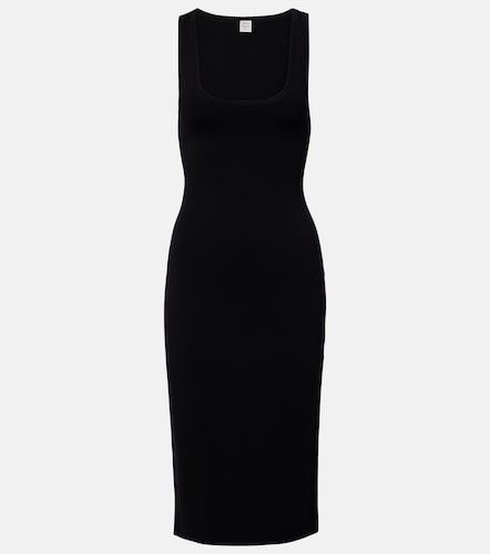 Toteme Midikleid aus Jersey - Toteme - Modalova