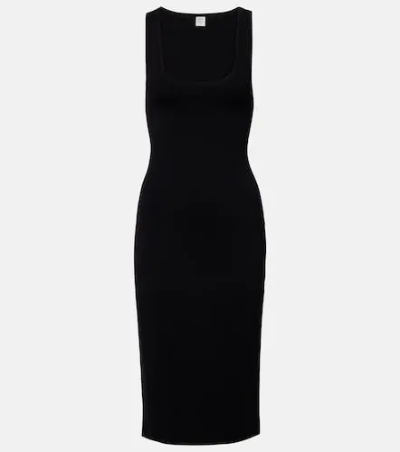 Toteme Vestido midi de jersey - Toteme - Modalova