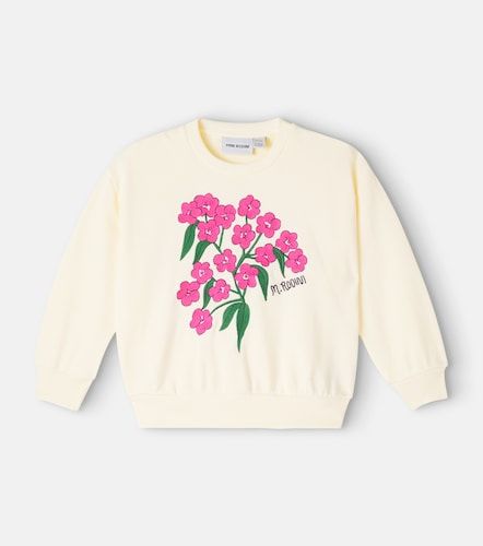Sudadera de algodón estampada - Mini Rodini - Modalova