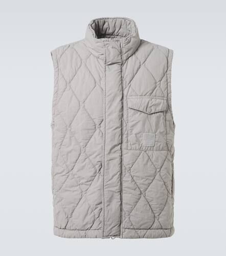 Ghost quilted padded vest - Stone Island - Modalova