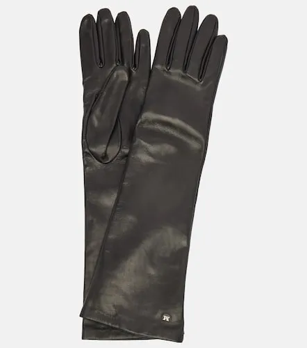 Max Mara Leather gloves - Max Mara - Modalova