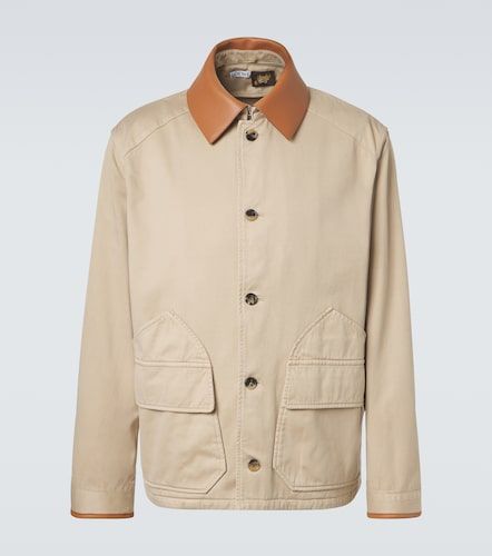 Chaqueta Paula's Ibiza de satén de algodón - Loewe - Modalova