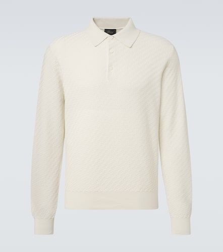 Pullover aus Baumwolle, Seide und Kaschmir - Brioni - Modalova