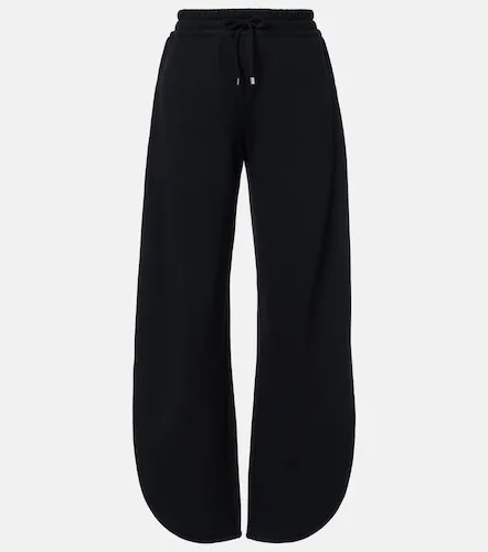 Alaïa Pantalones deportivos de algodón - Alaia - Modalova