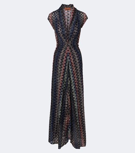 Missoni Maxikleid aus Häkelstrick - Missoni - Modalova