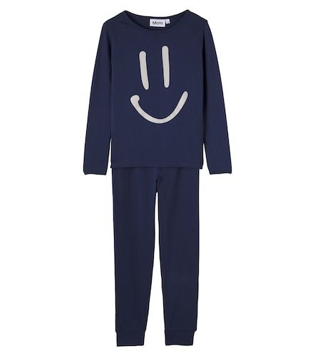 Pijama Lue en mezcla de algodón estampada - Molo - Modalova