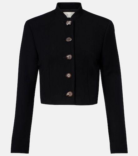 The Row Bellamy virgin wool jacket - The Row - Modalova