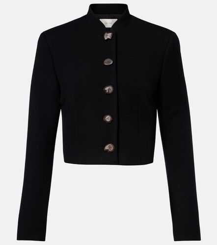 The Row Bellamy virgin wool jacket - The Row - Modalova