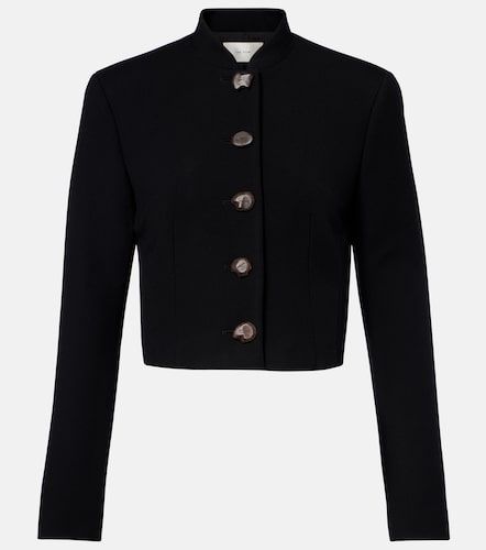 Jacke Bellamy aus Schurwolle - The Row - Modalova