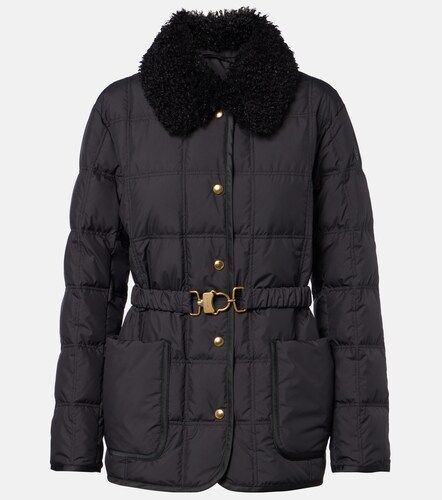Moncler Cygnes down jacket - Moncler - Modalova