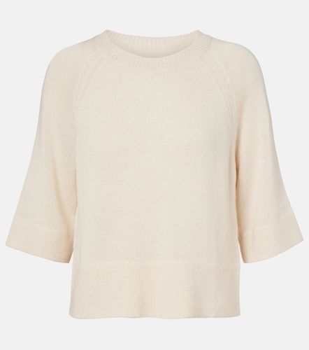 Wool and cashmere sweater - Jardin des Orangers - Modalova